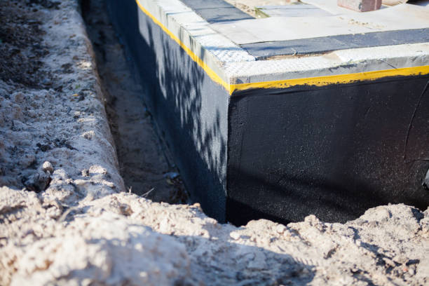 Residential Interior Drainage System in Arcadia, SC