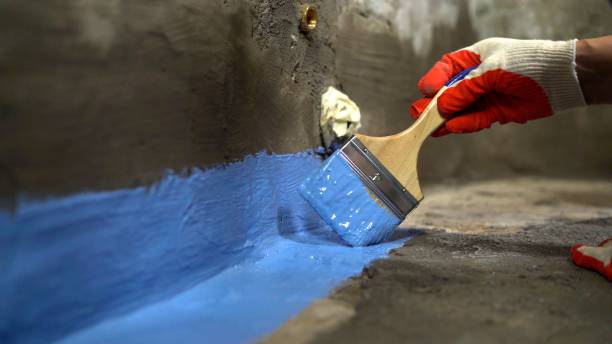 Commercial Interior Drainage System in Arcadia, SC
