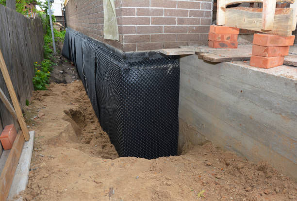 Specialized Interior Drainage System and inspections in Arcadia, SC