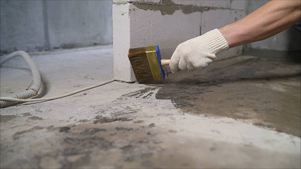 SJ Waterproofing Pros Interior Drainage System coverage map for Arcadia, SC and surrounding area